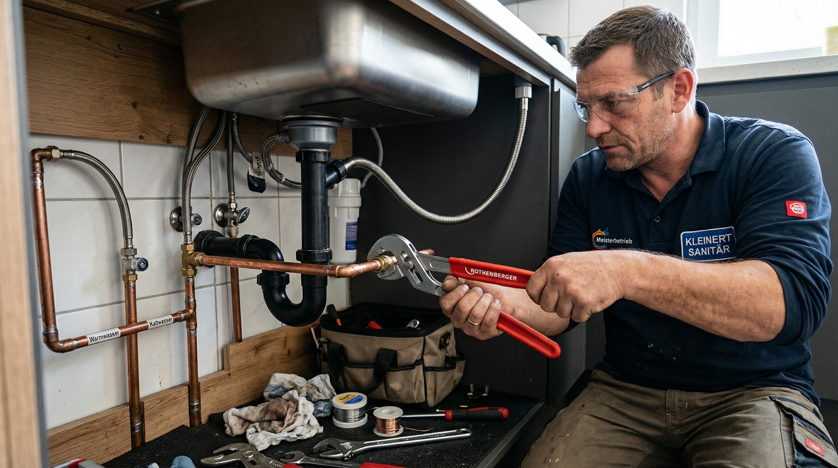 Alexander Rast GmbH Sanitär- Heizung und Klimatechnik – Sanitärinstallateur Bad Wurzach